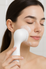 Sonic Facial Cleansing Brush
