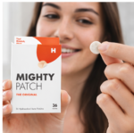 Hydrocolloid Acne Spot Patches – Fast-Acting Invisible Blemish Treatment for Clearer Skin - Image 5